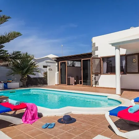 Ereza León * Playa Blanca (Lanzarote)